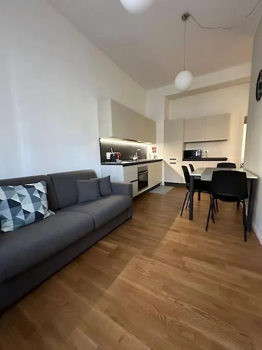 Nolo62, A Nifty Flat In Milan Apartment 0*,