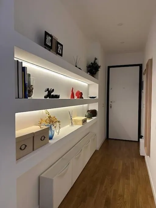 Nolo62, A Nifty Flat In Milan Apartment