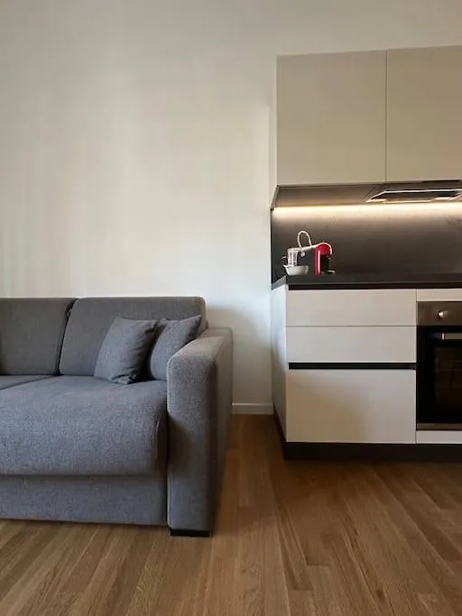 Nolo62, A Nifty Flat In Milan Apartment