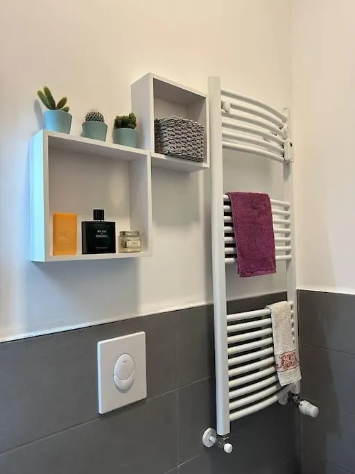 Nolo62, A Nifty Flat In Milan Apartment